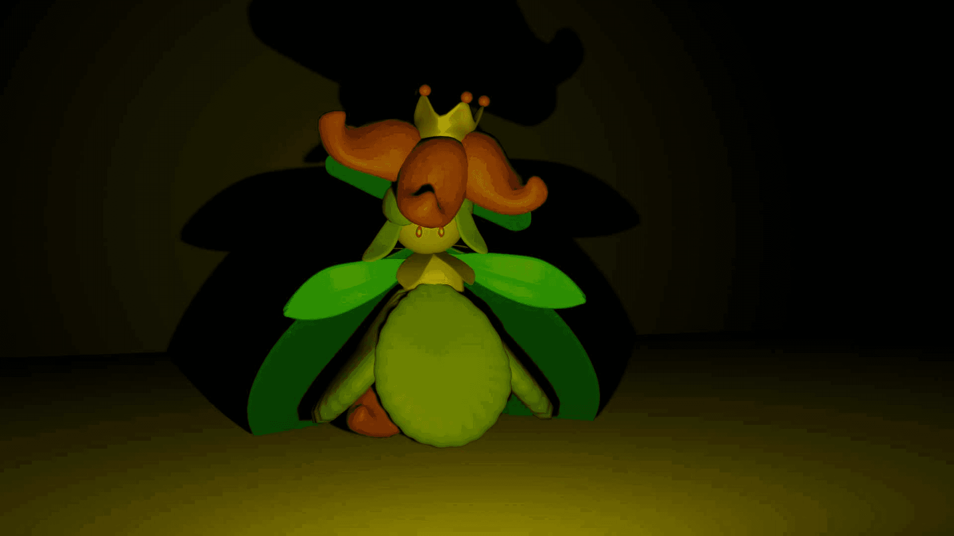 Liligant 3D
