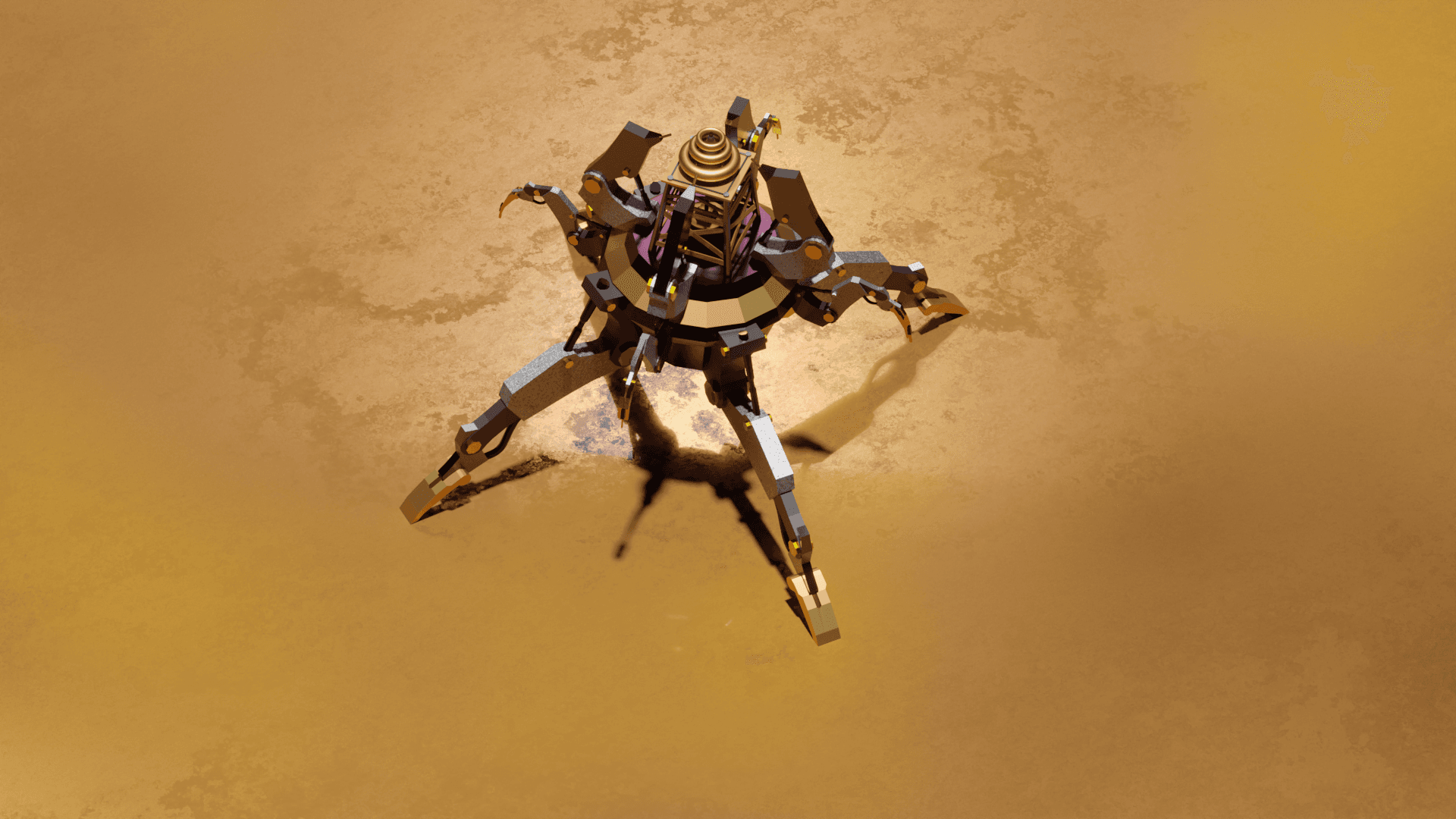 Spider Tesla