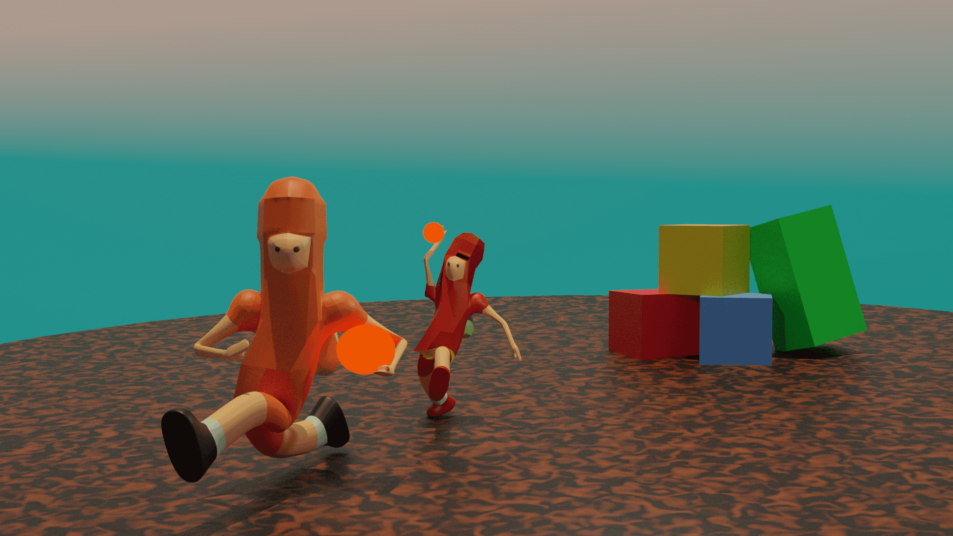 Sausage Clash